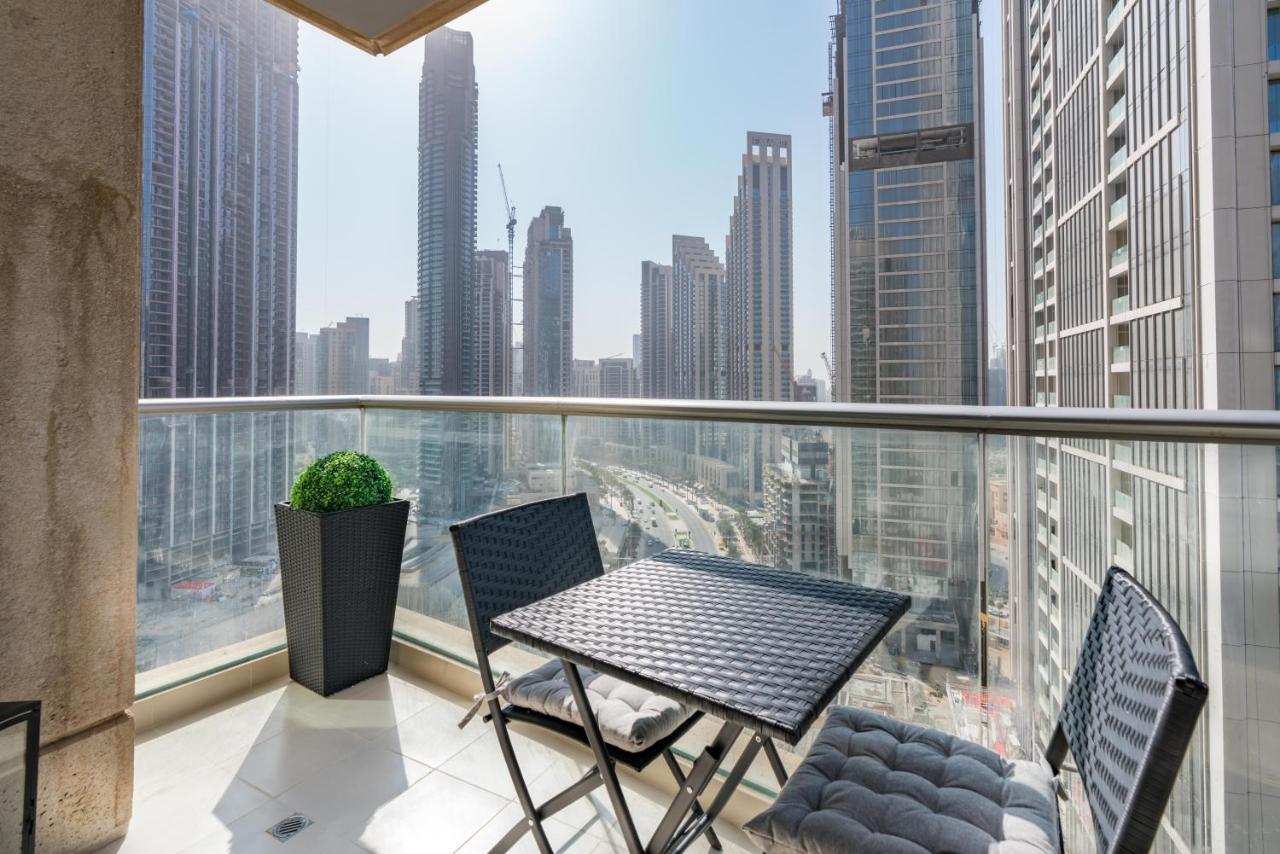 Ultimate Stay / 2 Beds / Opera And Fountain Views Dubai Exterior photo