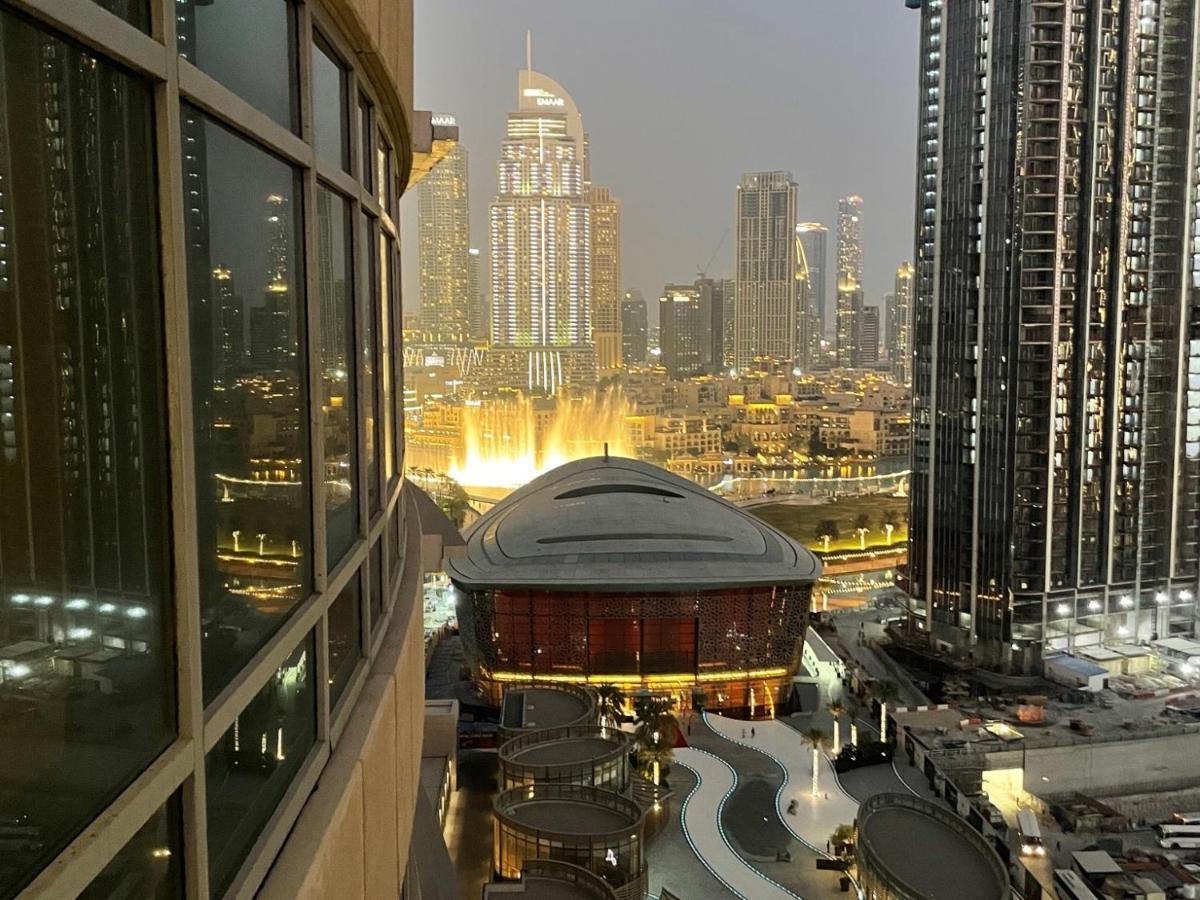 Ultimate Stay / 2 Beds / Opera And Fountain Views Dubai Exterior photo