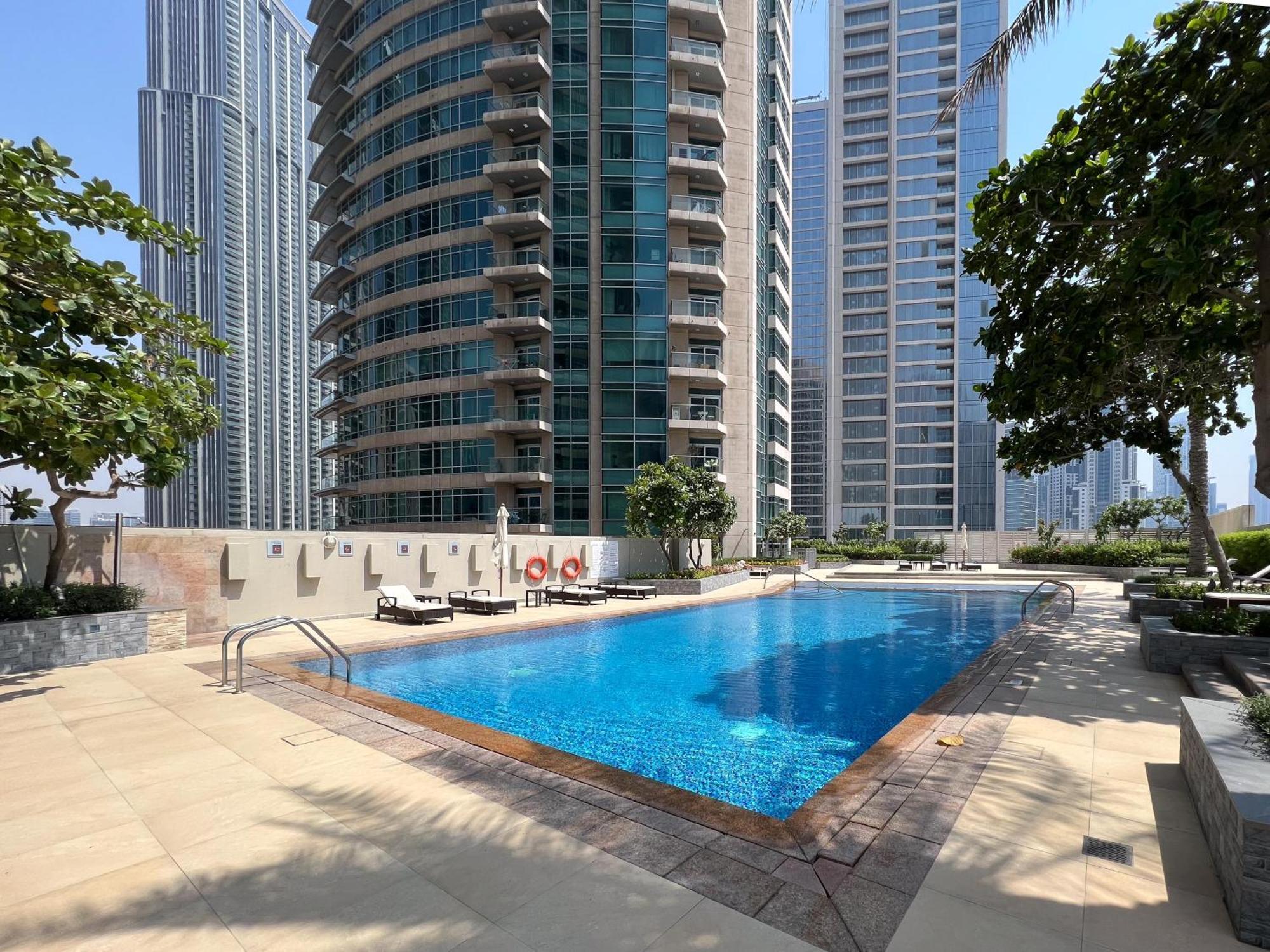Ultimate Stay / 2 Beds / Opera And Fountain Views Dubai Exterior photo