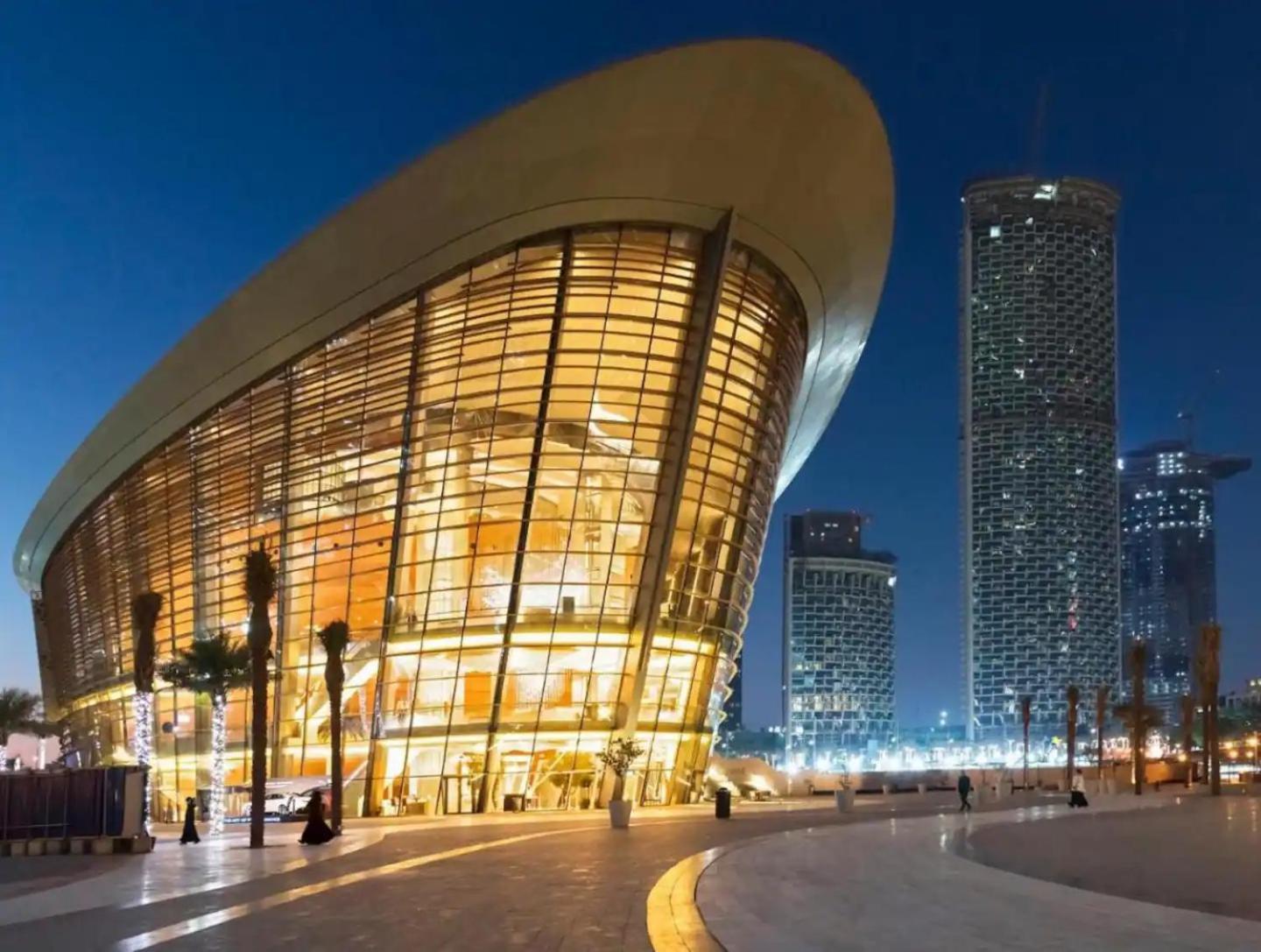 Ultimate Stay / 2 Beds / Opera And Fountain Views Dubai Exterior photo