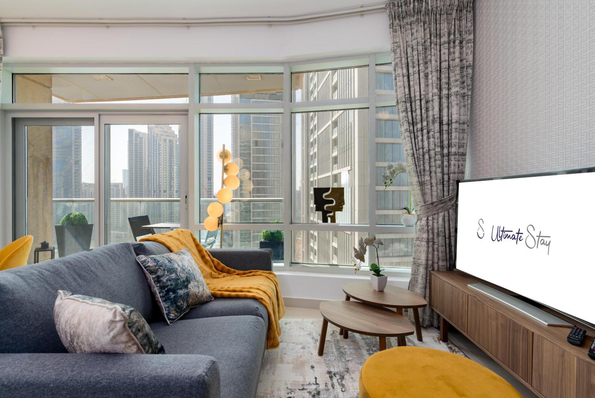 Ultimate Stay / 2 Beds / Opera And Fountain Views Dubai Exterior photo