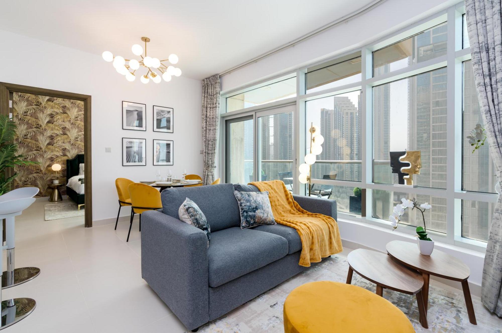 Ultimate Stay / 2 Beds / Opera And Fountain Views Dubai Exterior photo